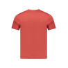K-WAY KURZARM T-SHIRT HERREN ROT