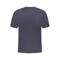 K-WAY KURZARM-T-SHIRT HERREN BLAU