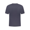 K-WAY KURZARM-T-SHIRT HERREN BLAU