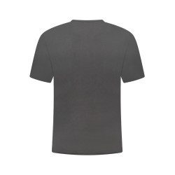 K-WAY KURZARM T-SHIRT HERREN SCHWARZ