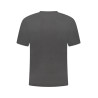 K-WAY KURZARM T-SHIRT HERREN SCHWARZ