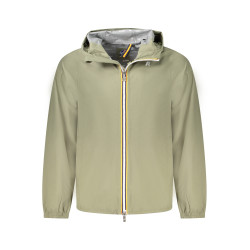 K-WAY HERRENJACKE GRÜN