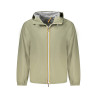 K-WAY HERRENJACKE GRÜN