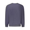K-WAY FELPA SENZA ZIP UOMO BLU