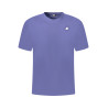 K-WAY KURZARM-T-SHIRT HERREN BLAU
