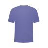 K-WAY KURZARM-T-SHIRT HERREN BLAU