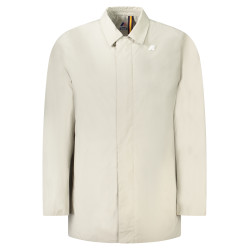 K-WAY TRENCH HERREN BEIGE