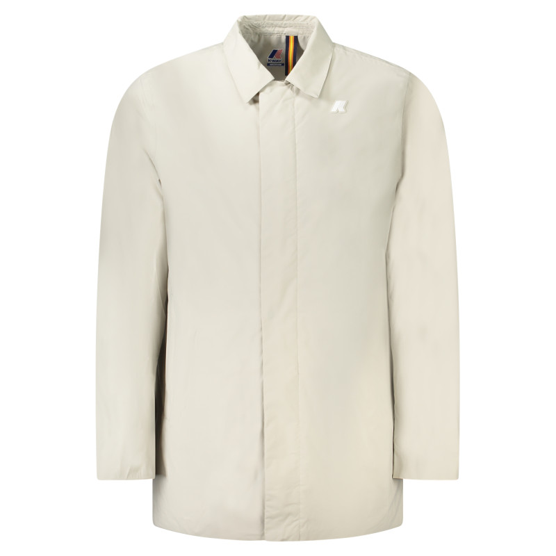 K-WAY TRENCH HERREN BEIGE