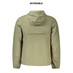 K-WAY HERRENJACKE GRÜN