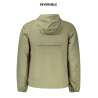 K-WAY HERRENJACKE GRÜN