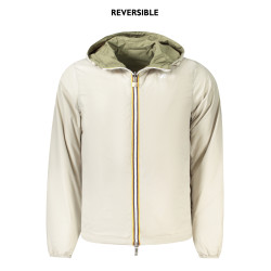 K-WAY HERRENJACKE GRÜN
