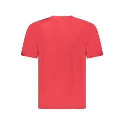 U.S. GRAND POLO T-SHIRT MANICHE CORTE UOMO ROSSO