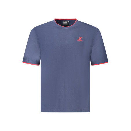 US GRAND POLO SHORT SLEEVE T-SHIRT MEN BLUE