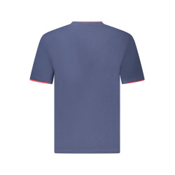US GRAND POLO SHORT SLEEVE T-SHIRT MEN BLUE
