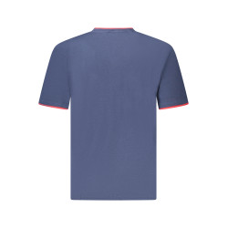 US GRAND POLO SHORT SLEEVE T-SHIRT MEN BLUE
