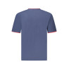 US GRAND POLO SHORT SLEEVE T-SHIRT MEN BLUE
