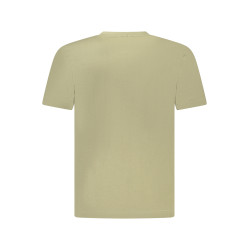 BOSS SHORT SLEEVE T-SHIRT MEN GREEN