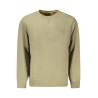 BOSS SWEATSHIRT WITHOUT ZIP MEN GREEN