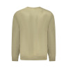 BOSS SWEATSHIRT OHNE REISSVERSCHLUSS HERREN GRÜN
