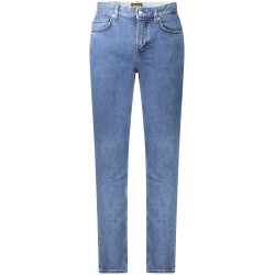 BOSS JEANS DENIM UOMO BLU