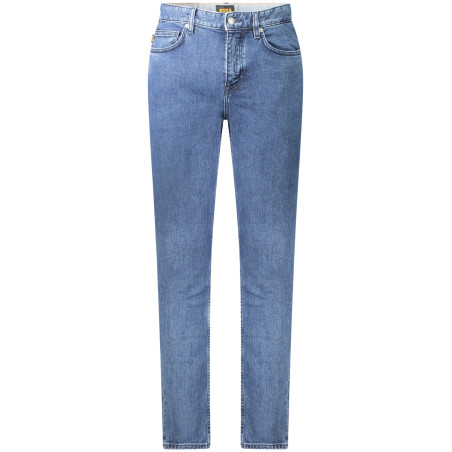 BOSS JEANS DENIM UOMO BLU