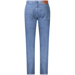 BOSS JEANS DENIM UOMO BLU