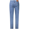 BOSS JEANS DENIM UOMO BLU