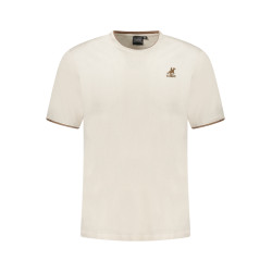 U.S. GRAND POLO T-SHIRT MANICHE CORTE UOMO BEIGE