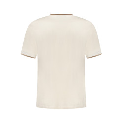 US GRAND POLO KURZARM T-SHIRT HERREN BEIGE