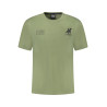 US GRAND POLO KURZARM T-SHIRT HERREN GRÜN