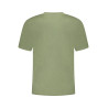 US GRAND POLO KURZARM T-SHIRT HERREN GRÜN