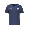 US GRAND POLO KURZARM T-SHIRT HERREN BLAU