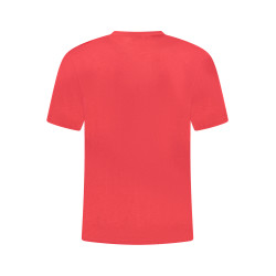 US GRAND POLO HERREN KURZARM T-SHIRT ROT