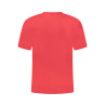 US GRAND POLO HERREN KURZARM T-SHIRT ROT