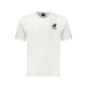 US GRAND POLO KURZARM T-SHIRT HERREN WEISS