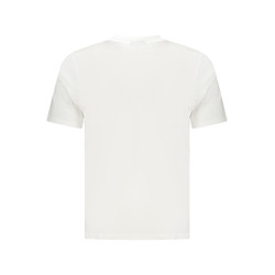 US GRAND POLO KURZARM T-SHIRT HERREN WEISS