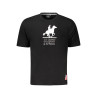 US GRAND POLO KURZARM T-SHIRT HERREN SCHWARZ