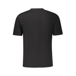 US GRAND POLO KURZARM T-SHIRT HERREN SCHWARZ