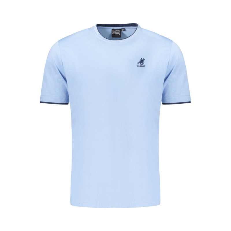 US GRAND POLO KURZARM T-SHIRT HERREN BLAU