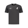 US GRAND POLO KURZARM T-SHIRT HERREN SCHWARZ