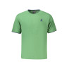 US GRAND POLO KURZARM T-SHIRT HERREN GRÜN