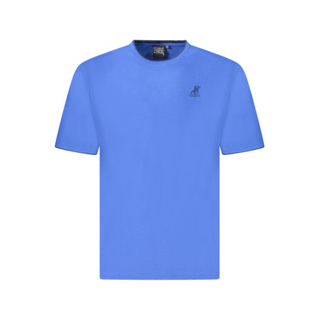 US GRAND POLO KURZARM T-SHIRT HERREN BLAU