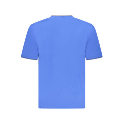 US GRAND POLO KURZARM T-SHIRT HERREN BLAU
