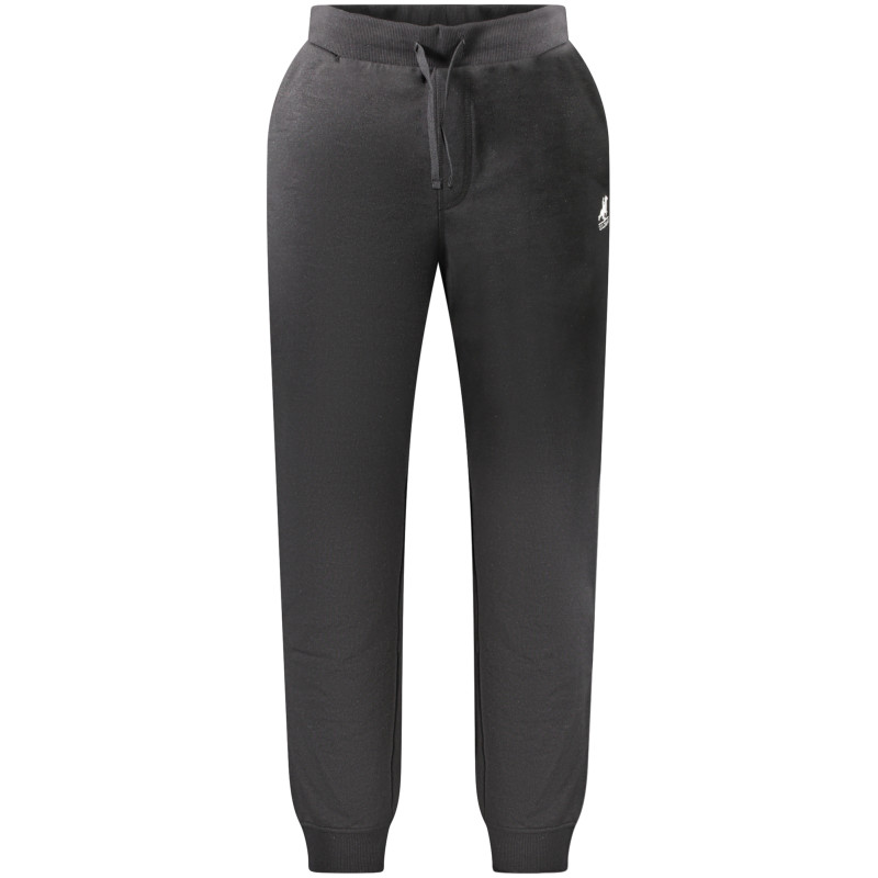 U.S. GRAND POLO PANTALONE UOMO NERO