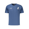 US GRAND POLO KURZARM T-SHIRT HERREN BLAU