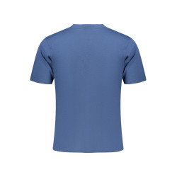 US GRAND POLO KURZARM T-SHIRT HERREN BLAU