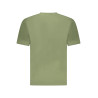 US GRAND POLO KURZARM T-SHIRT HERREN GRÜN