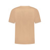 U.S. GRAND POLO T-SHIRT MANICHE CORTE UOMO MARRONE