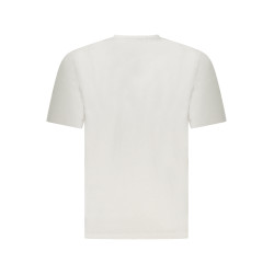 U.S. GRAND POLO T-SHIRT MANICHE CORTE UOMO BIANCO
