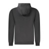 US GRAND POLO HERREN-SWEATSHIRT MIT REISSVERSCHLUSS SCHWARZ